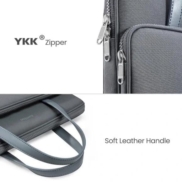 tomtoc 360 Protective Laptop Carrying Bag - Picture 13 of 13